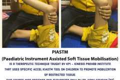 Hamstring Release  With PIASTM protocol