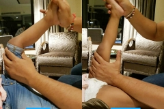 Hamstring Release  With PIASTM protocol